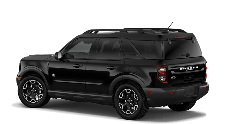 2026 Ford Bronco Sport Outer Banks-1