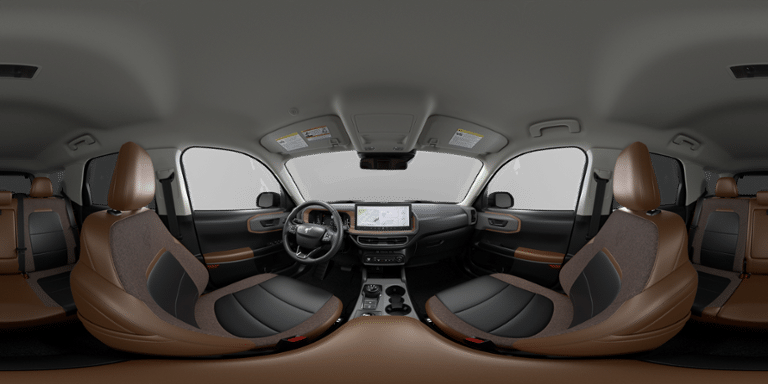 2026 Ford Bronco Sport Outer Banks-7