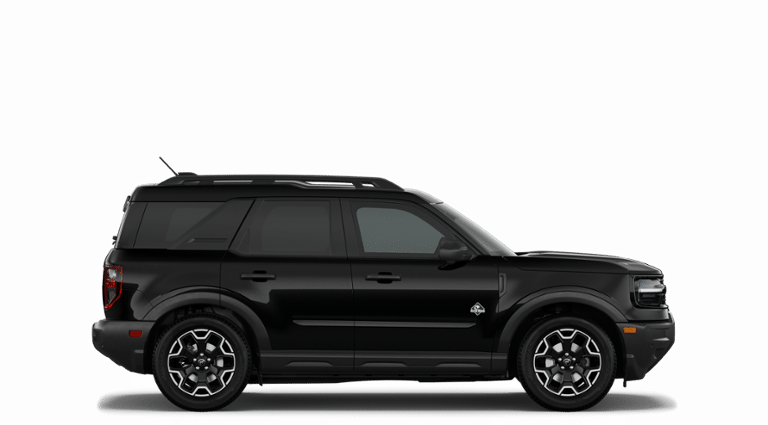 2026 Ford Bronco Sport Outer Banks-4