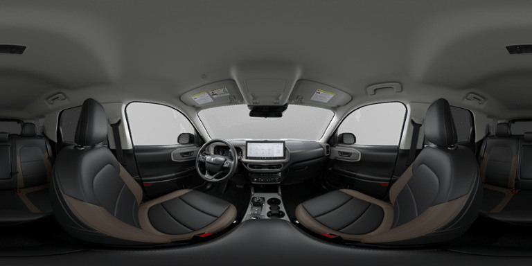 2026 Ford Bronco Sport Big Bend-7