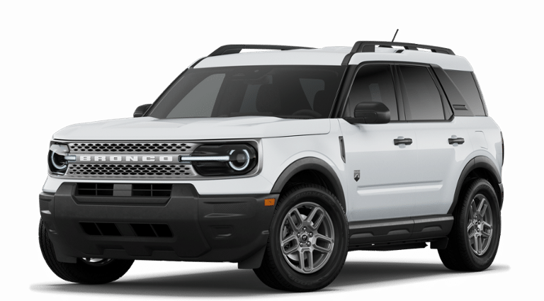 2026 Ford Bronco Sport Big Bend-0
