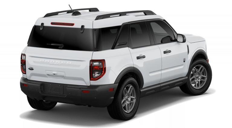 2026 Ford Bronco Sport Big Bend-2