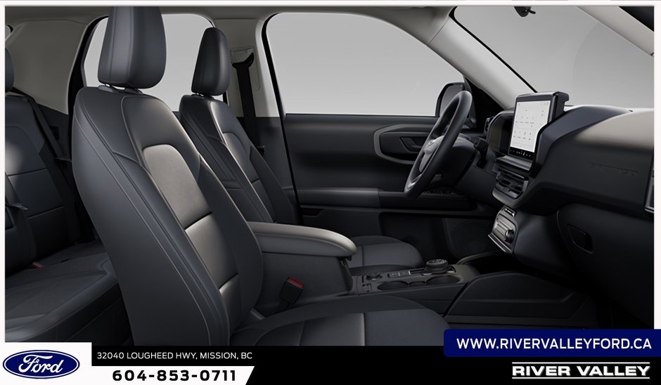 2026 Ford Bronco Sport Big Bend-3