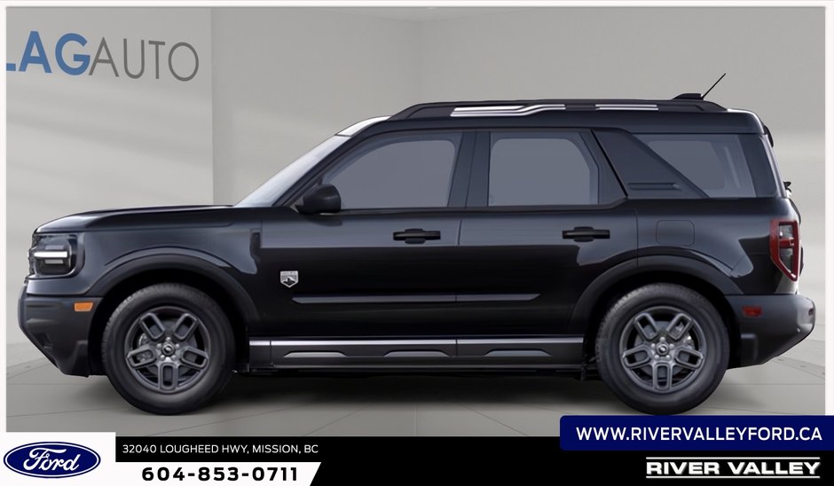 2026 Ford Bronco Sport Big Bend-1