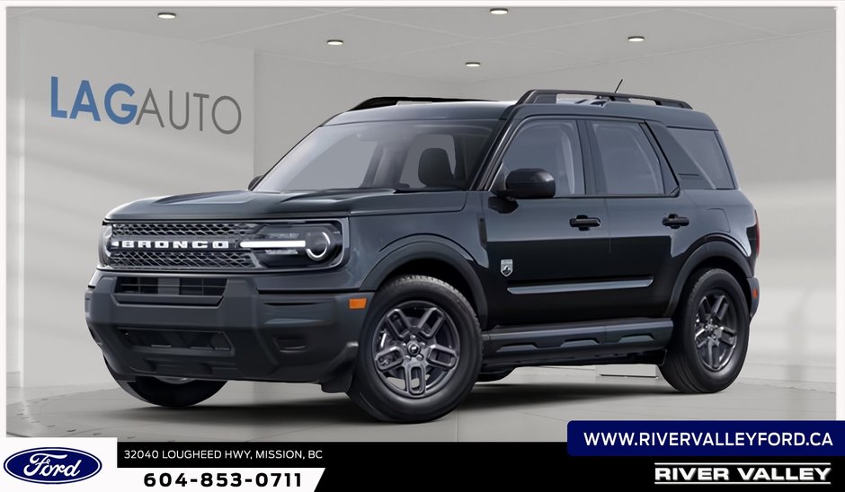 2026 Ford Bronco Sport Big Bend-0
