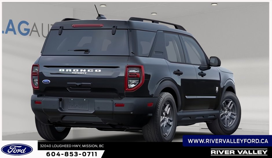 2026 Ford Bronco Sport Big Bend-2