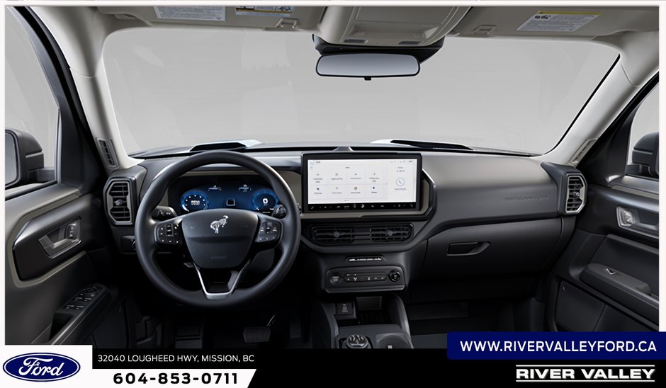 2026 Ford Bronco Sport Big Bend-5