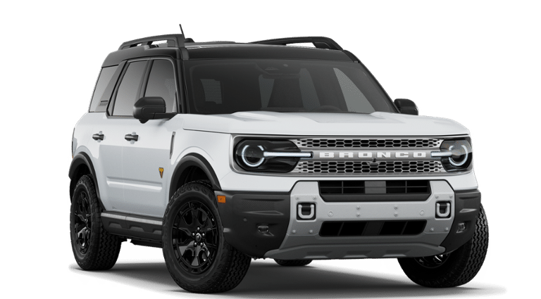 2026 Ford Bronco Sport Badlands-3