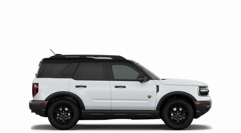 2026 Ford Bronco Sport Badlands-4