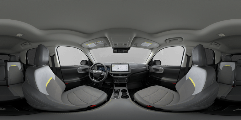 2026 Ford Bronco Sport Badlands-7