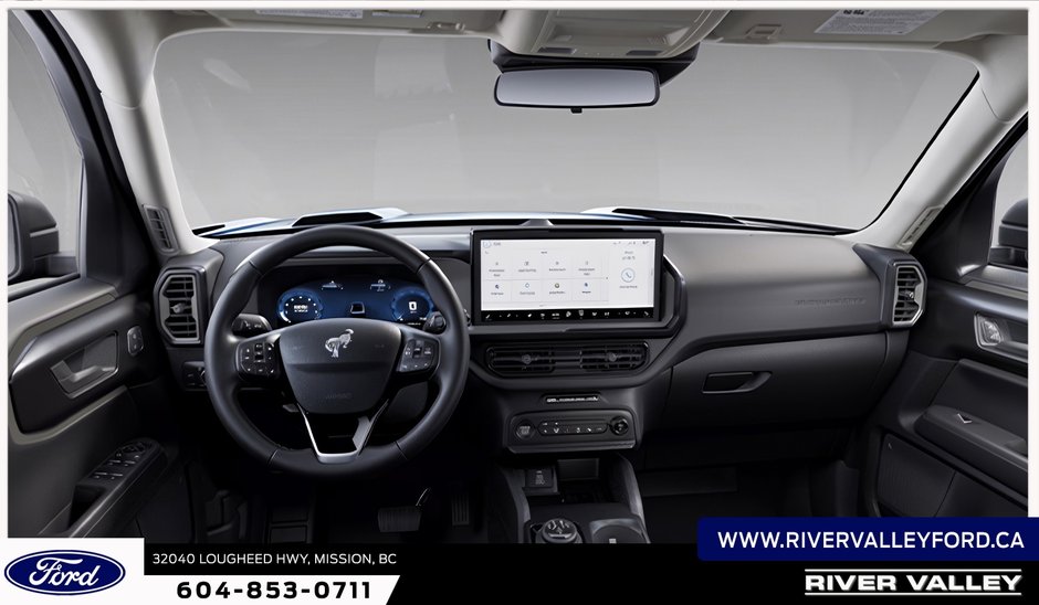 2026 Ford Bronco Sport Outer Banks-5