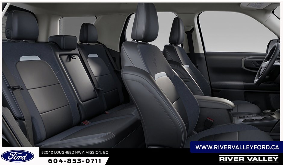 2026 Ford Bronco Sport Outer Banks-4