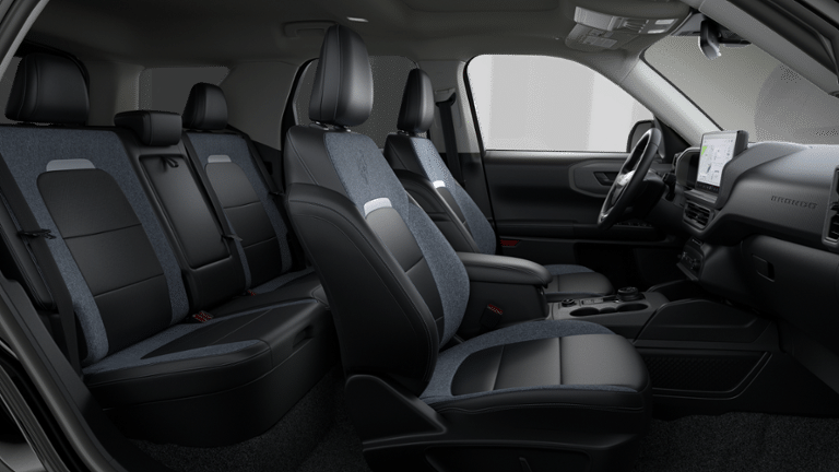 2026 Ford Bronco Sport Outer Banks-5