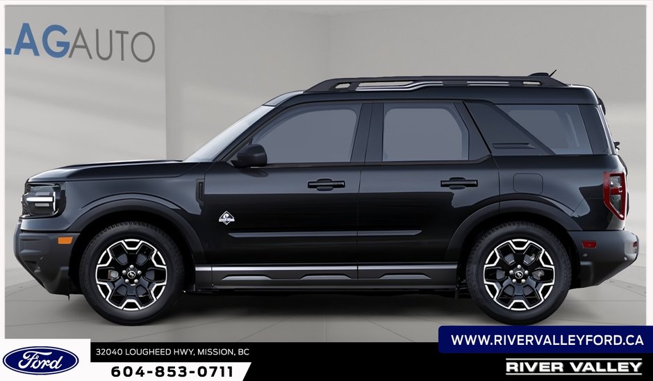 2026 Ford Bronco Sport Outer Banks-1