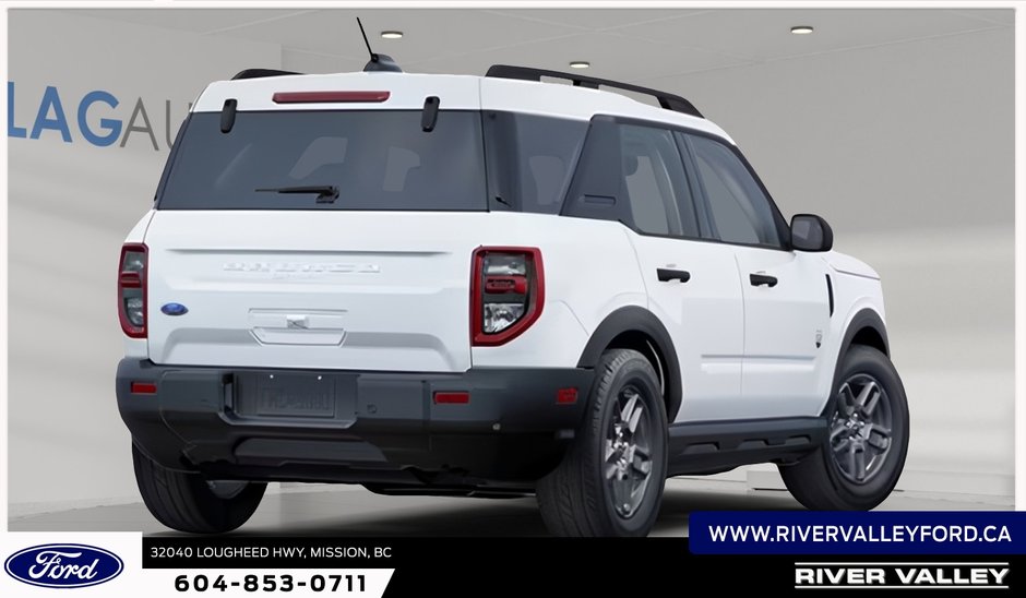 2026 Ford Bronco Sport Big Bend-2