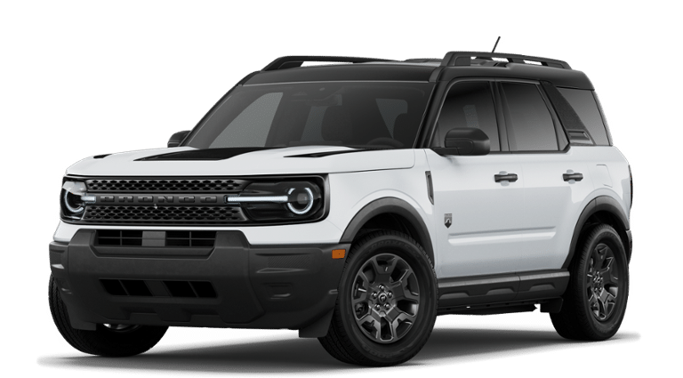 2026 Ford Bronco Sport Big Bend-0