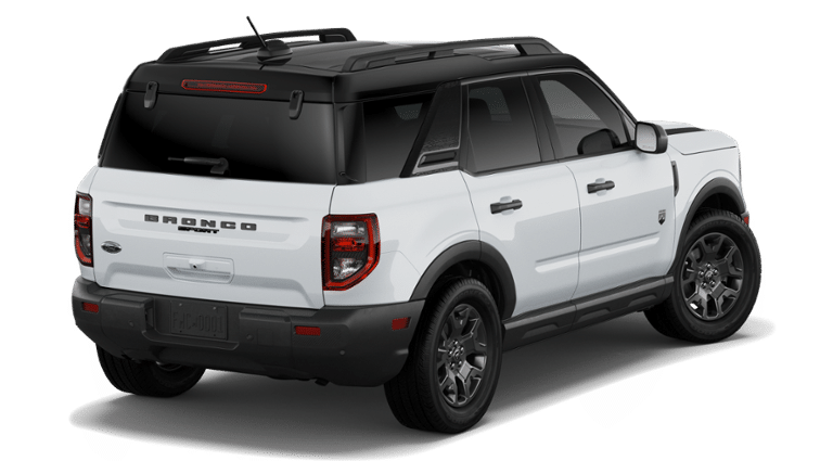 2026 Ford Bronco Sport Big Bend-2