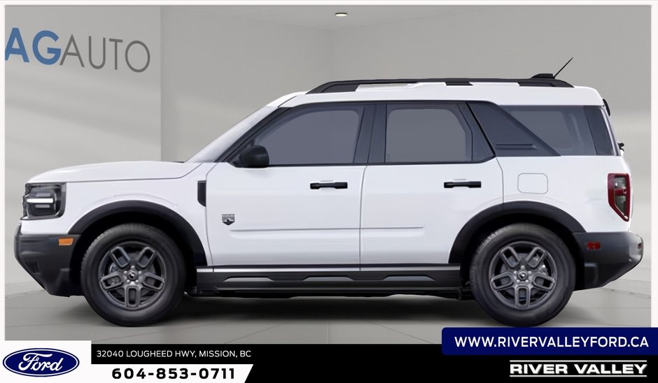 2026 Ford Bronco Sport Big Bend-1