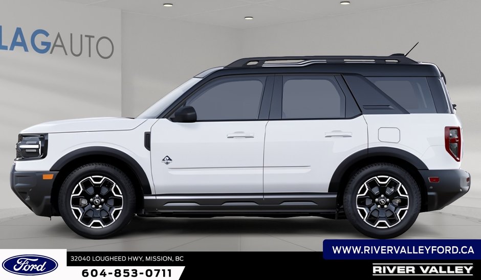 2026 Ford Bronco Sport Outer Banks-1