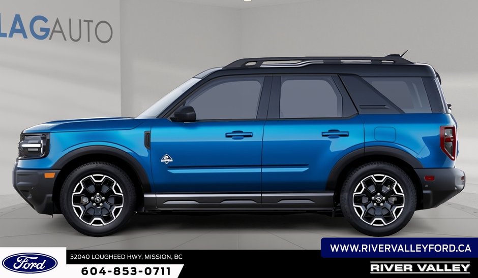 2026 Ford Bronco Sport Outer Banks-1