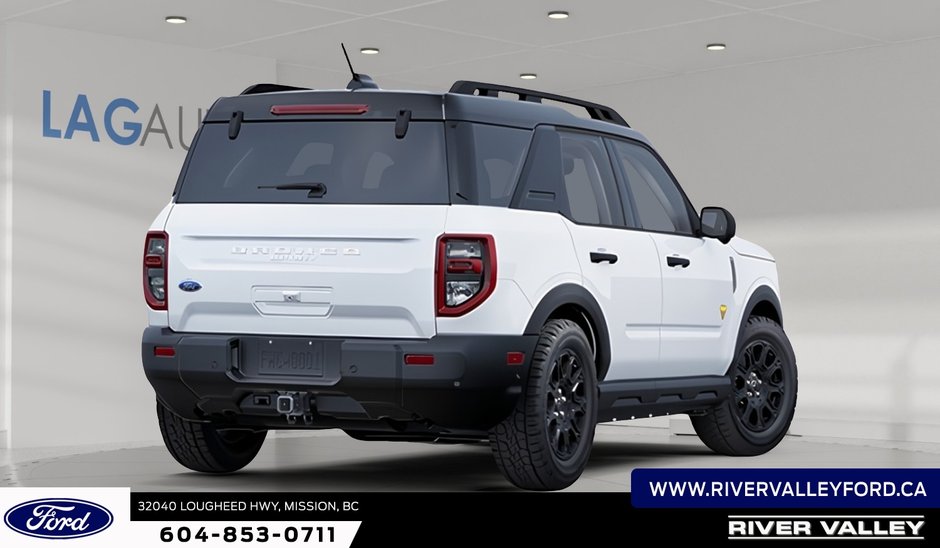 2026 Ford Bronco Sport Badlands-2