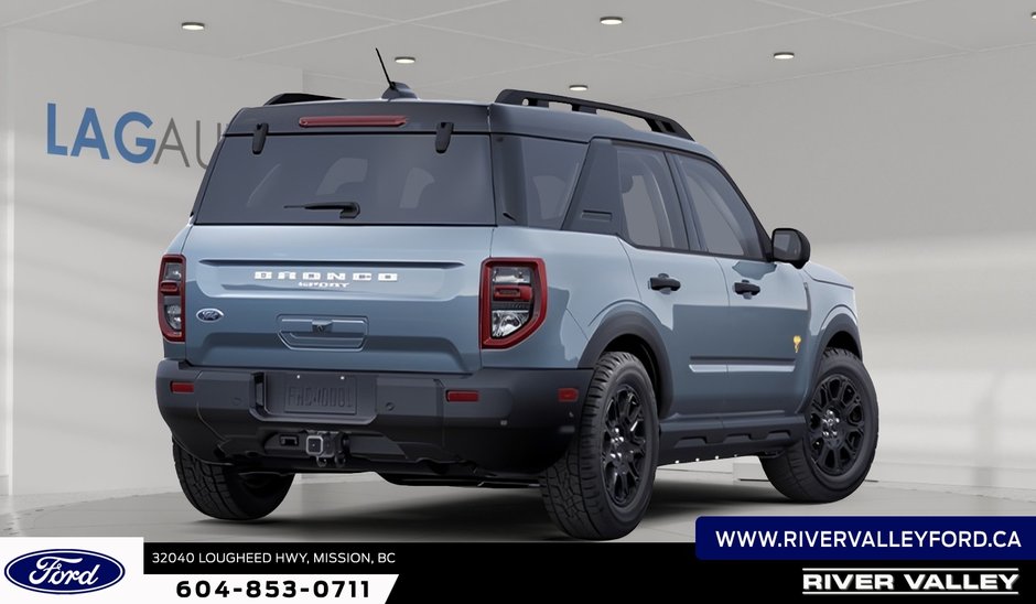 2026 Ford Bronco Sport Badlands-2