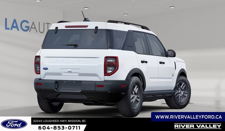2026 Ford Bronco Sport Big Bend-2