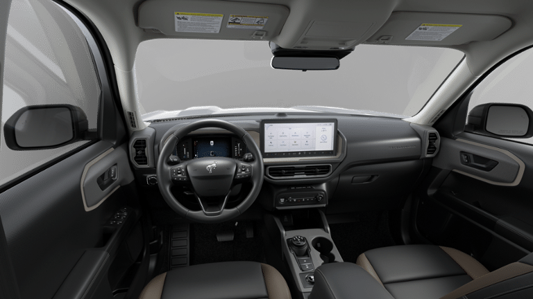 2026 Ford Bronco Sport Big Bend-6