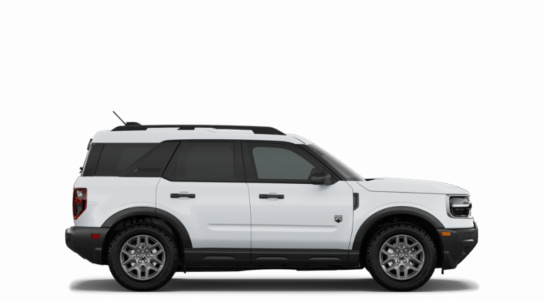 2026 Ford Bronco Sport Big Bend-4