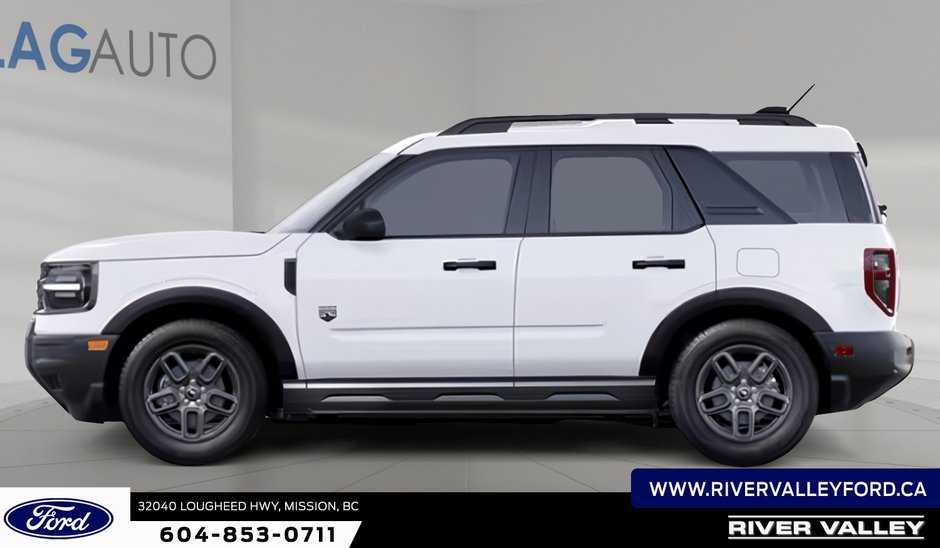 2026 Ford Bronco Sport Big Bend-1