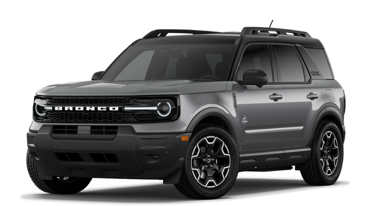 2026 Ford Bronco Sport Outer Banks-0