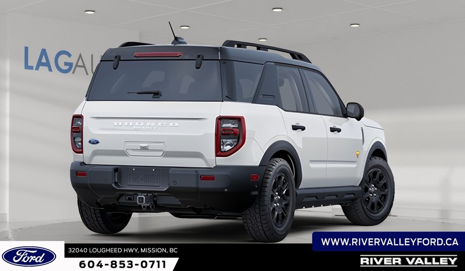 2026 Ford Bronco Sport Badlands-2