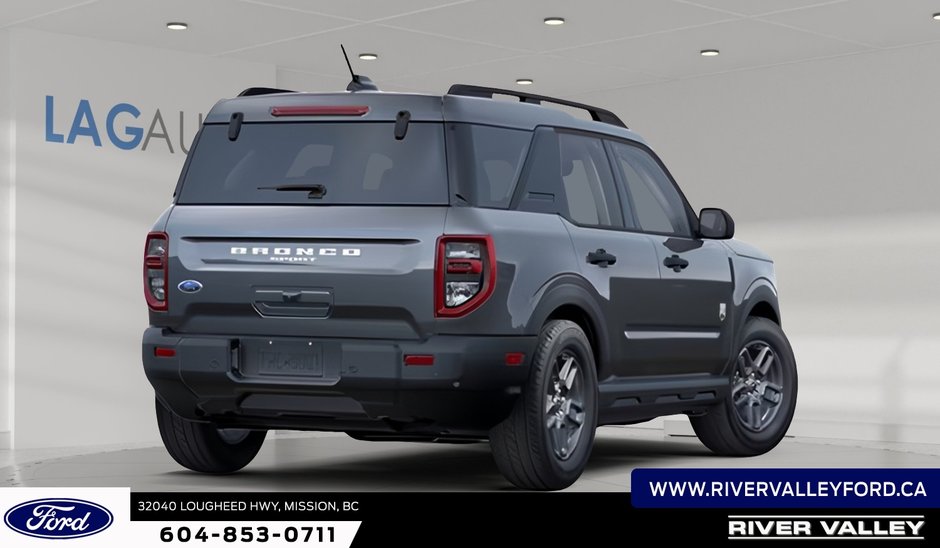 2026 Ford Bronco Sport Big Bend-2