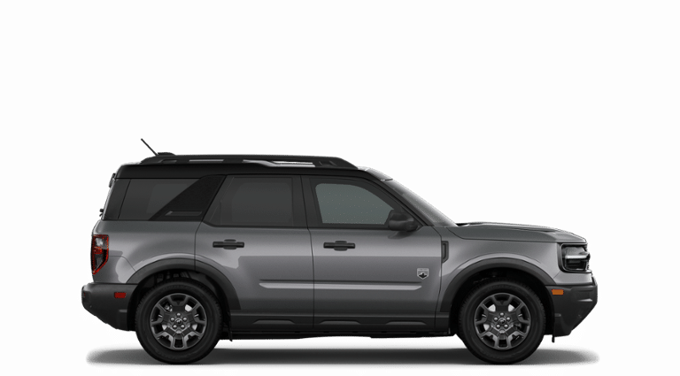 2026 Ford Bronco Sport Big Bend-4