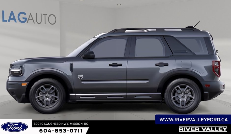 2026 Ford Bronco Sport Big Bend-1
