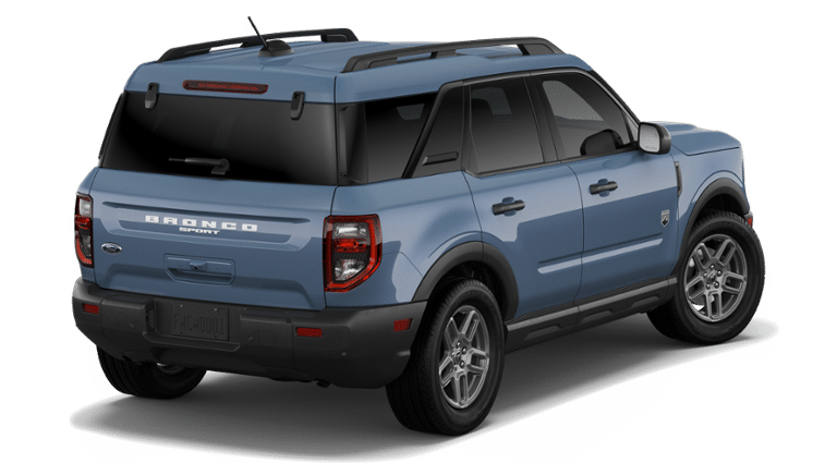 2026 Ford Bronco Sport Big Bend-2