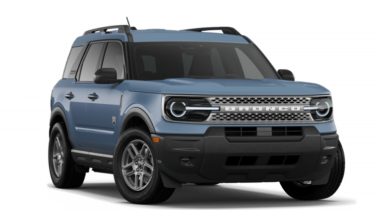2026 Ford Bronco Sport Big Bend-3
