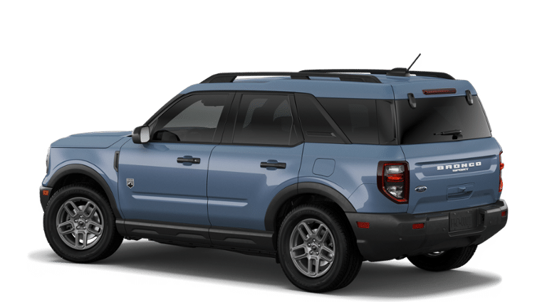2026 Ford Bronco Sport Big Bend-1