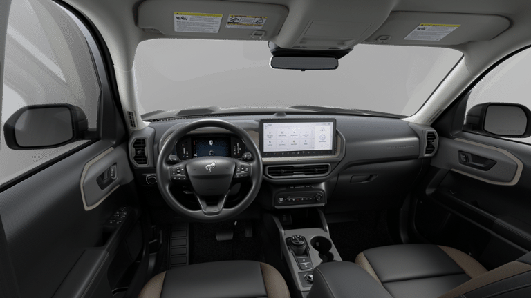 2026 Ford Bronco Sport Big Bend-6