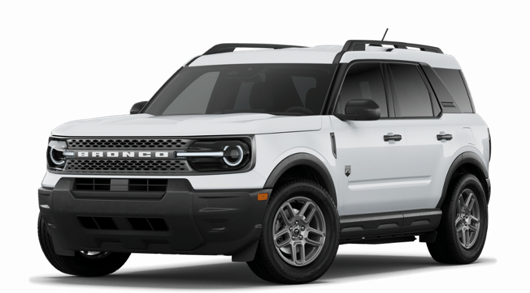 2026 Ford Bronco Sport Big Bend-0