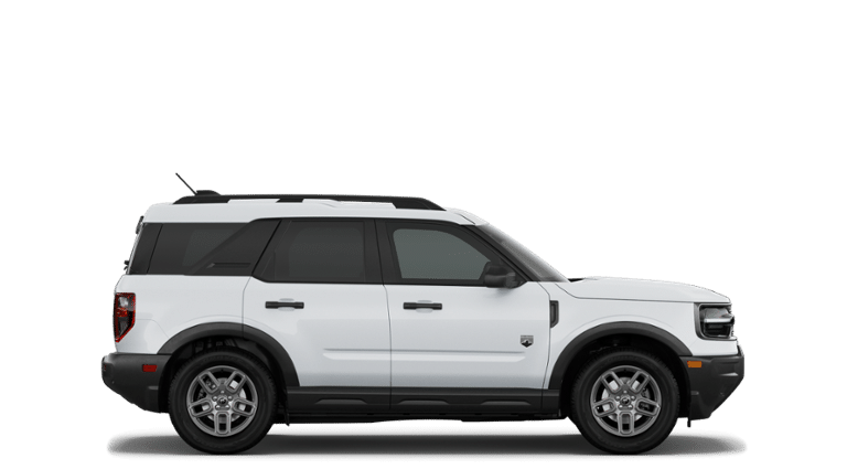 2026 Ford Bronco Sport Big Bend-4