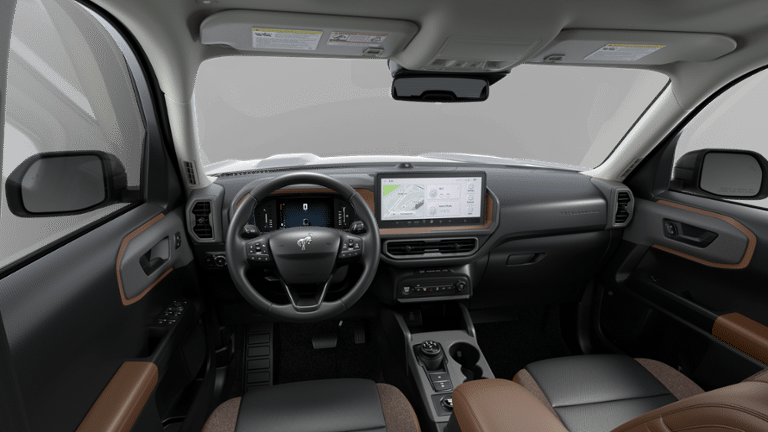 2026 Ford Bronco Sport Outer Banks-6