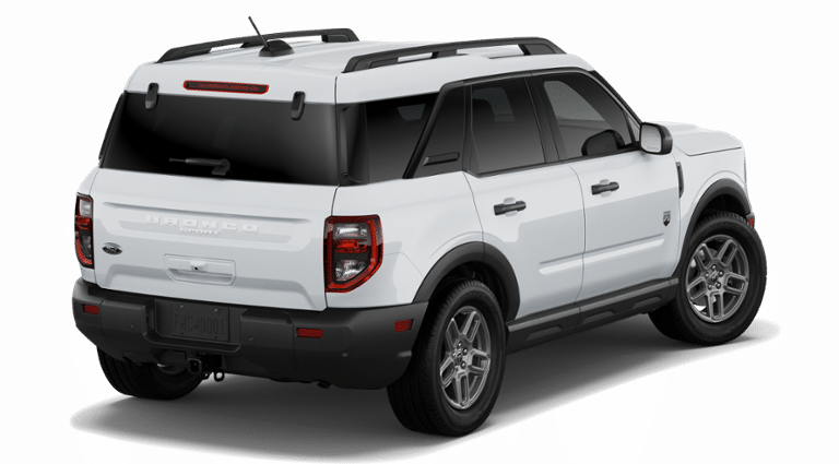 2026 Ford Bronco Sport Big Bend-2