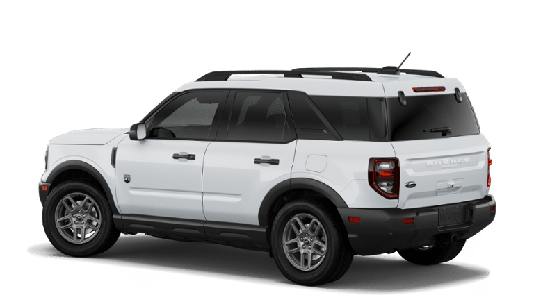 2026 Ford Bronco Sport Big Bend-1