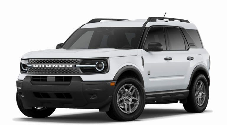 2026 Ford Bronco Sport Big Bend-0