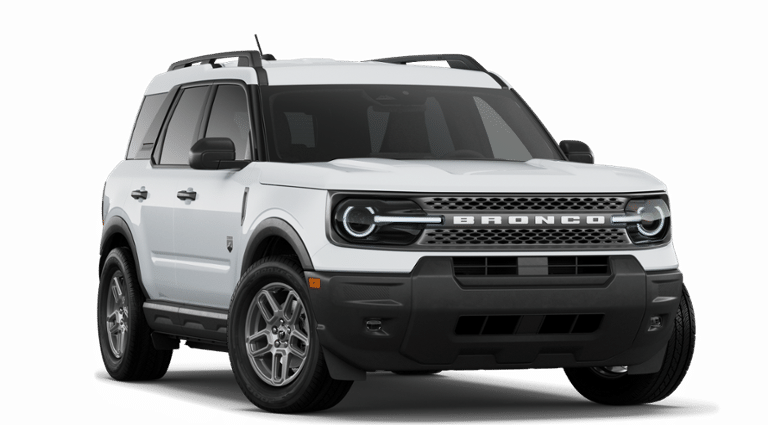 2026 Ford Bronco Sport Big Bend-3