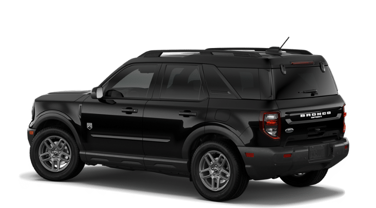 2026 Ford Bronco Sport Big Bend-1
