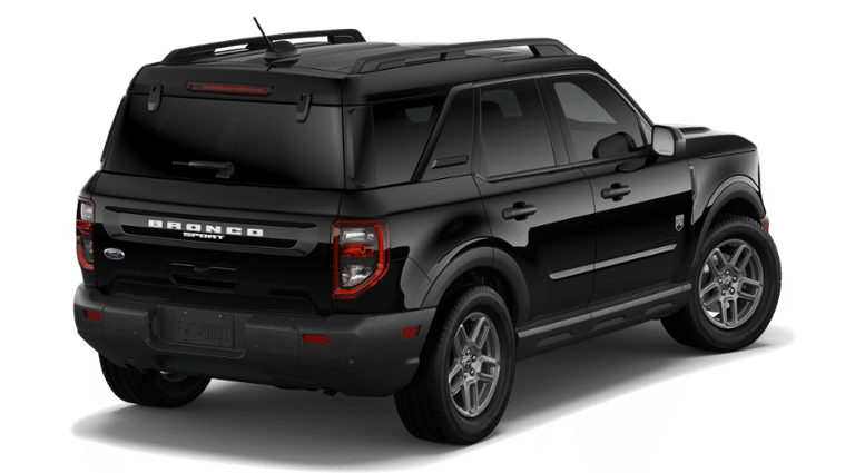 2026 Ford Bronco Sport Big Bend-2