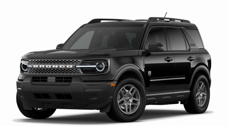 2026 Ford Bronco Sport Big Bend-0