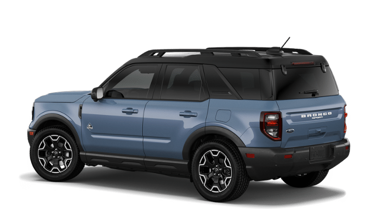 2026 Ford Bronco Sport Outer Banks-1